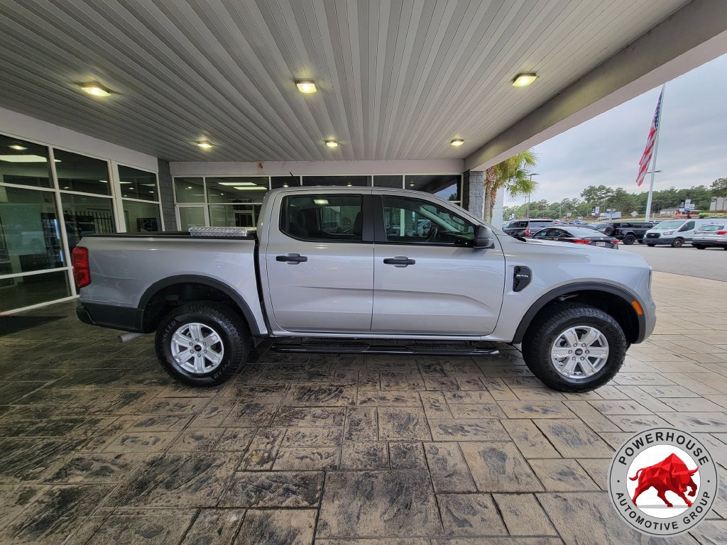 Certified 2024 Ford Ranger XL w/ Trailer Tow Package RWD image 8