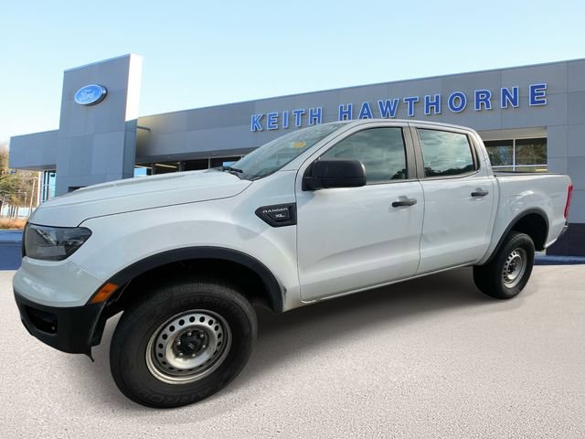 Certified 2022 Ford Ranger XL RWD image 4
