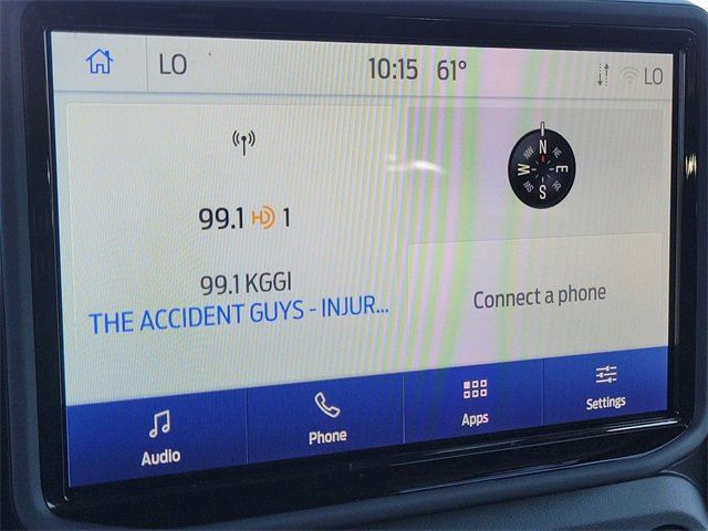 Certified 2023 Ford Bronco Sport Outer Banks w/ Tech Package image 13