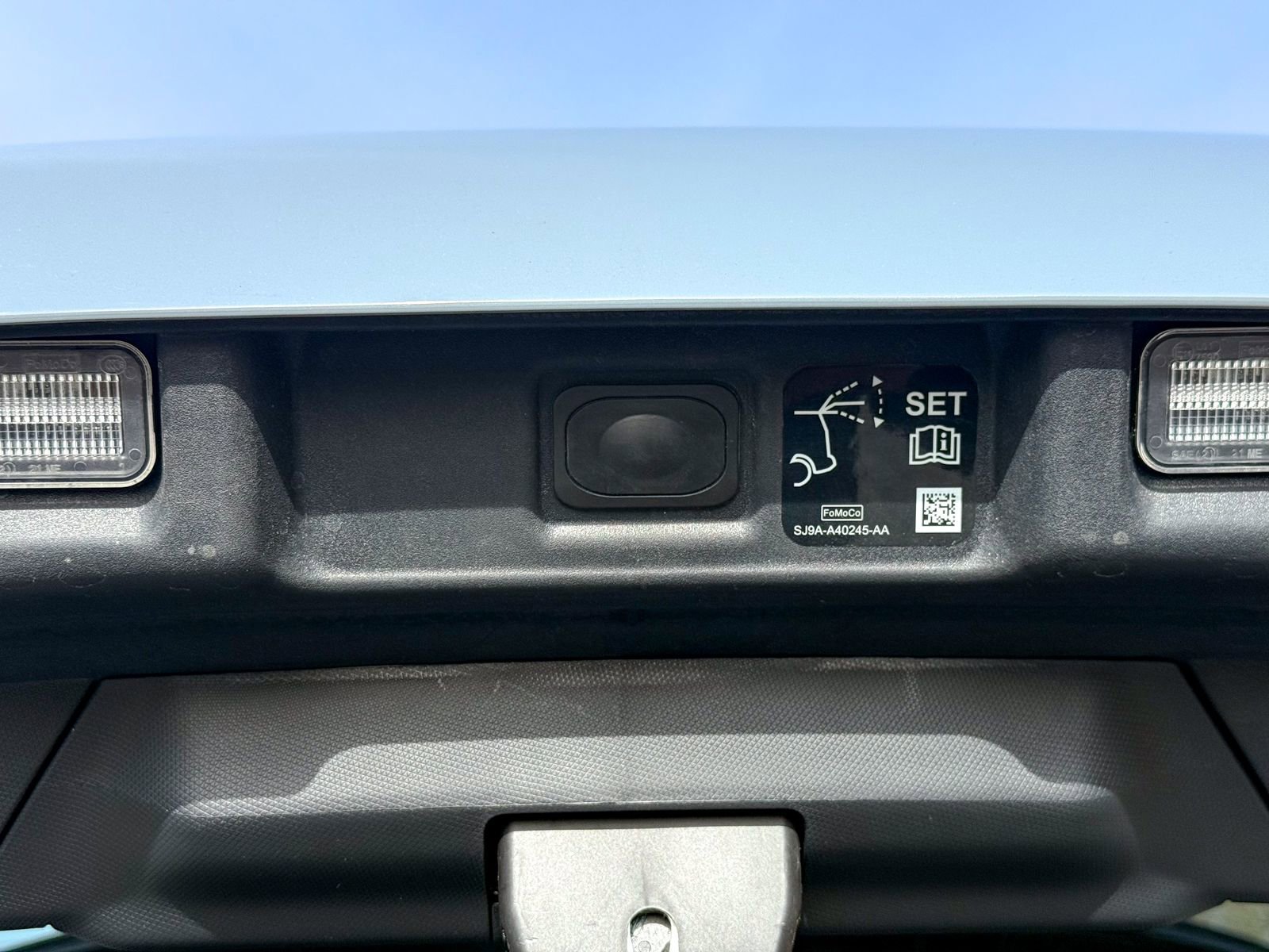 Certified 2025 Ford Mustang Mach-E Premium image 14