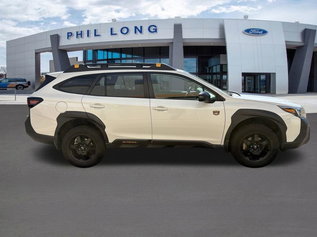 Used 2022 Subaru Outback Wilderness image 7