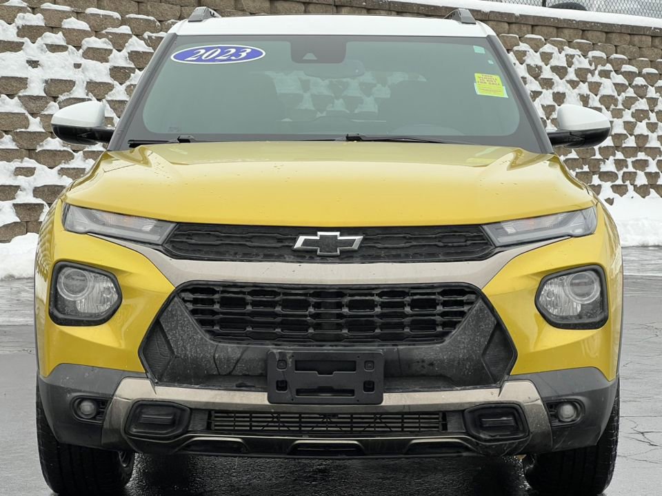 Used 2023 Chevrolet TrailBlazer ACTIV w/ Sun and Liftgate Package image 7