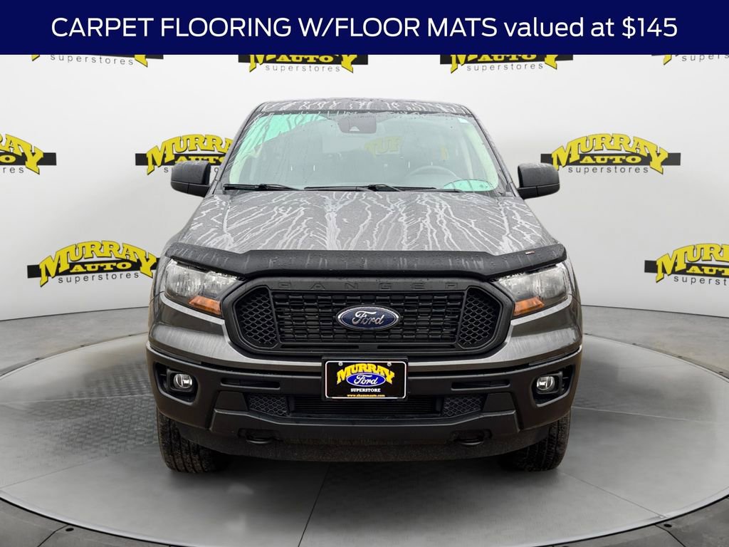 Certified 2020 Ford Ranger XL w/ Equipment Group 101A Mid image 8