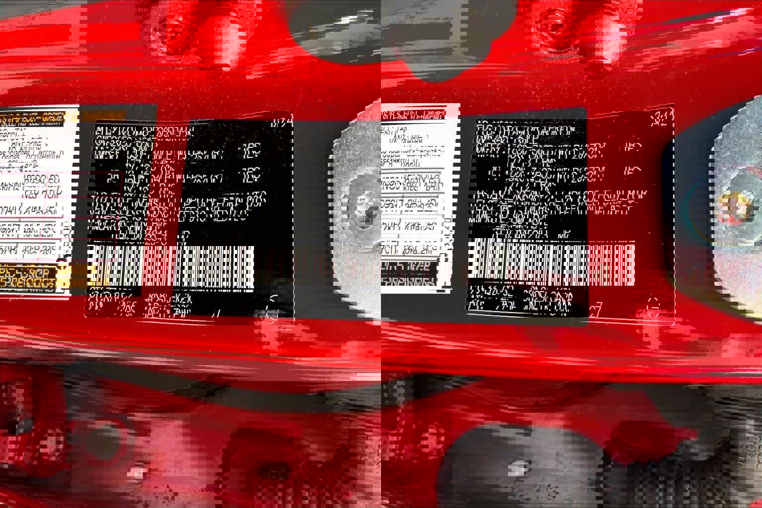 Used 2024 Toyota 4Runner TRD Off-Road image 22