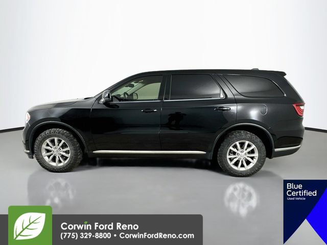 Used 2018 Dodge Durango SXT w/ 3rd Row Seating Group AWD/4WD image 4