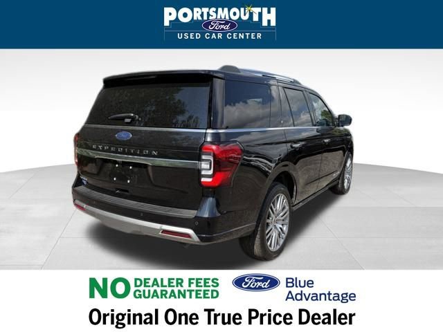 Certified 2024 Ford Expedition Platinum image 4