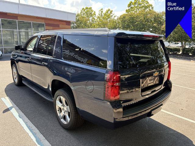 Used 2020 Chevrolet Suburban LT w/ Luxury Package AWD/4WD image 7