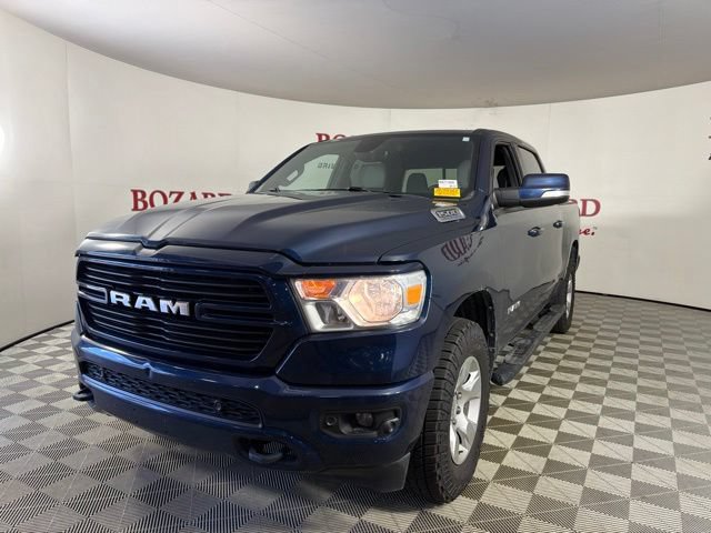Used 2021 RAM 1500 Big Horn AWD/4WD image 4