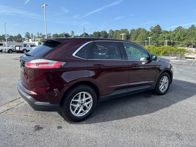 Certified 2021 Ford Edge SEL w/ Convenience Package FWD image 3