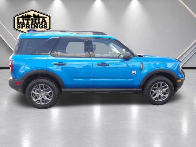 Certified 2025 Ford Bronco Sport Big Bend AWD/4WD image 15