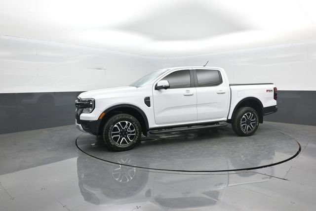 Certified 2024 Ford Ranger Lariat w/ FX4 Off-Road Package AWD/4WD image 4