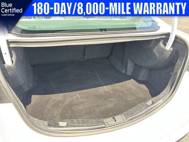 Certified 2018 Ford Fusion FWD image 34