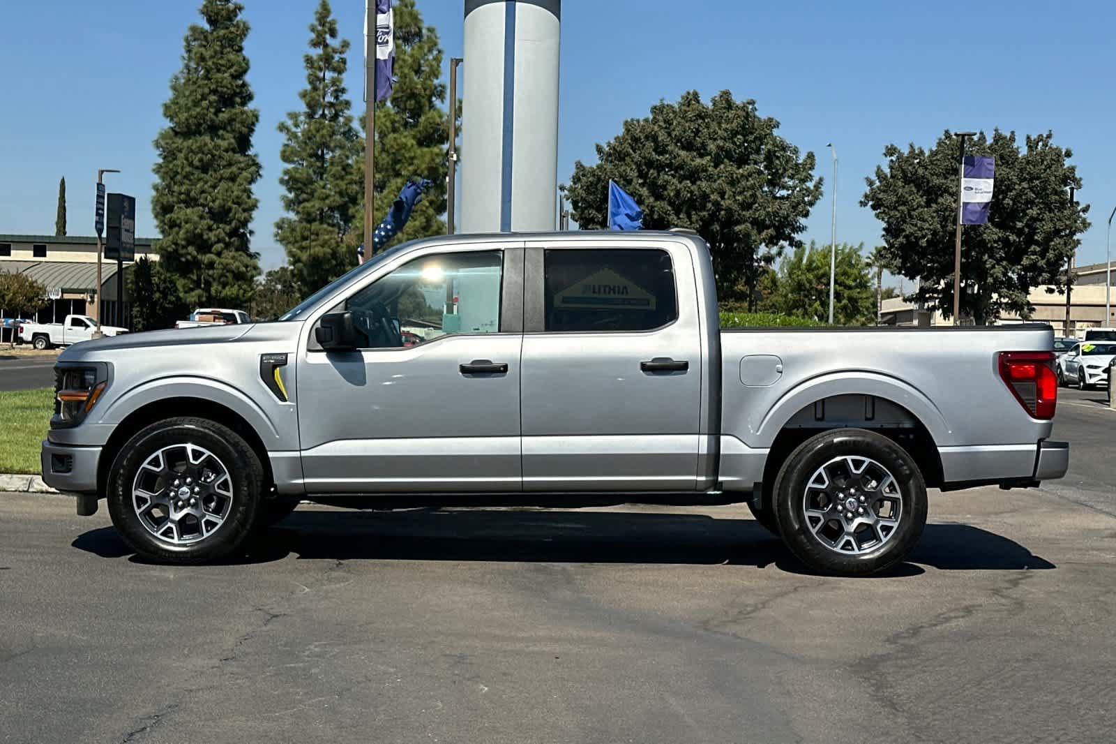 Certified 2024 Ford F150 STX RWD image 6