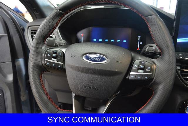 Certified 2024 Ford Escape ST-Line w/ Tech Pack #1 AWD/4WD image 17