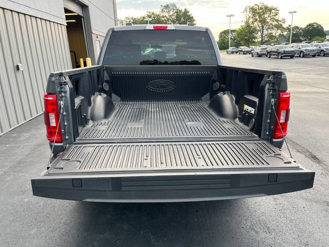 Certified 2021 Ford F150 XLT w/ Equipment Group 302A High AWD/4WD image 11