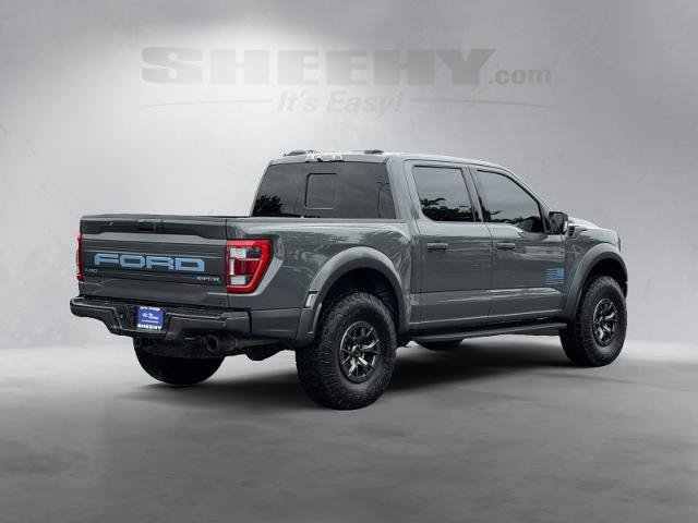 Certified 2021 Ford F150 Raptor w/ Raptor 37 Performance Package AWD/4WD image 11