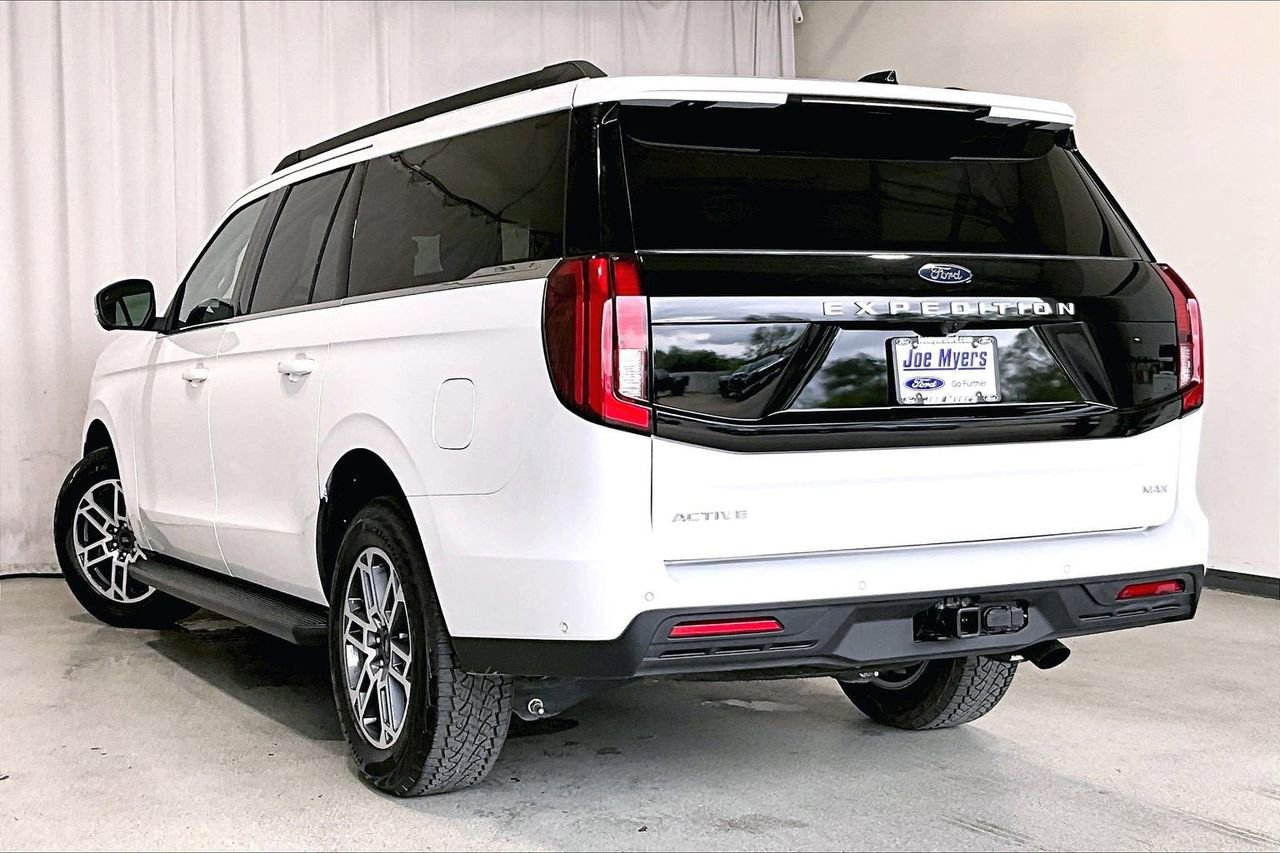 Certified 2025 Ford Expedition Max Active image 2