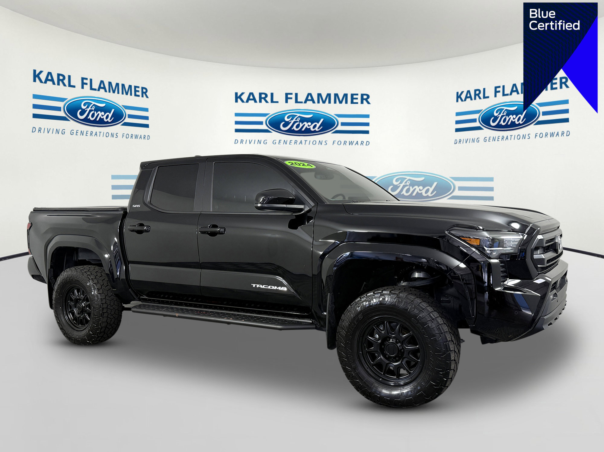 Used 2024 Toyota Tacoma SR5 w/ SR5 Upgrade Package image 1