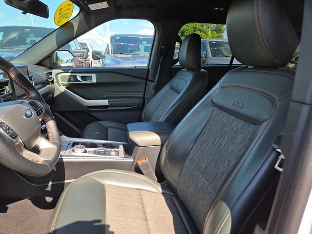 Certified 2022 Ford Explorer Timberline AWD/4WD image 28