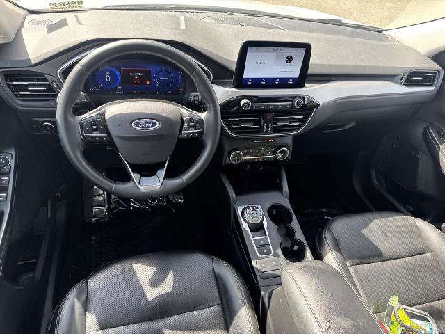 Certified 2022 Ford Escape SEL w/ Technology Package image 10