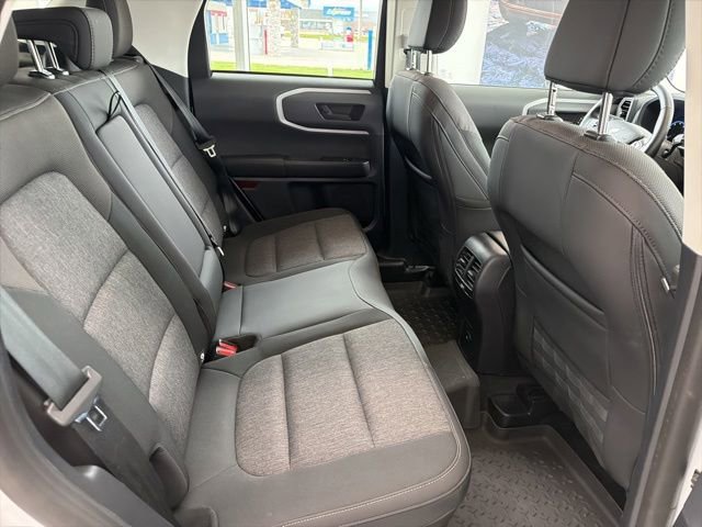 Certified 2024 Ford Bronco Sport Big Bend w/ Convenience Package AWD/4WD image 9