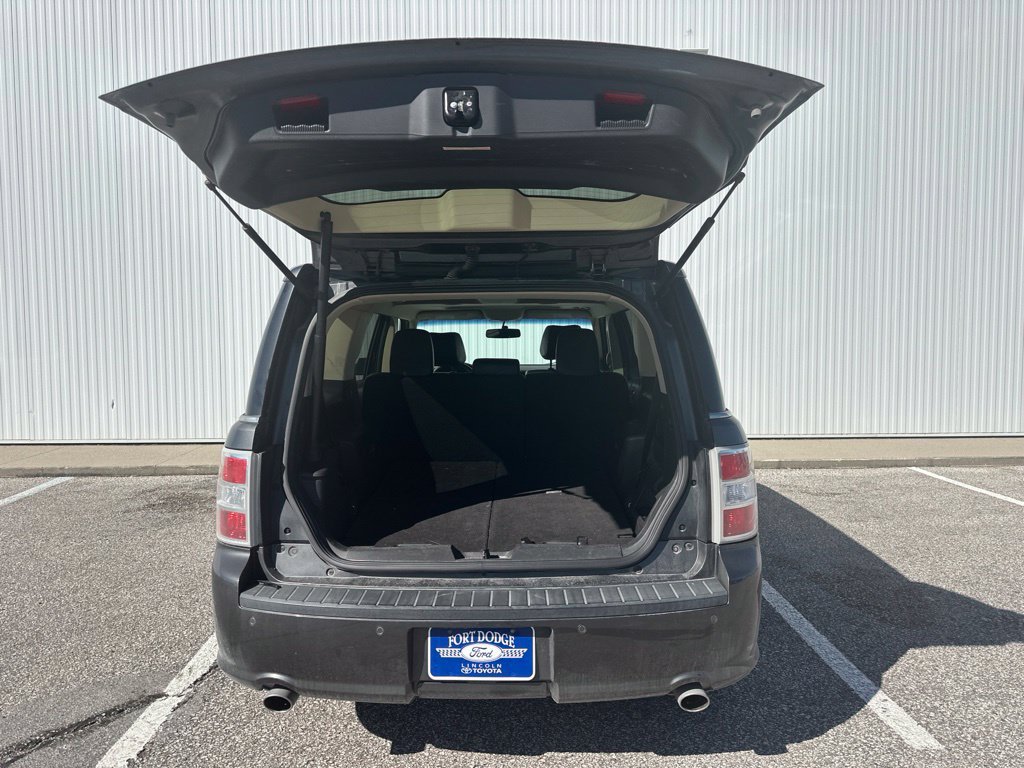 Certified 2019 Ford Flex SEL w/ Equipment Group 202A FWD image 22