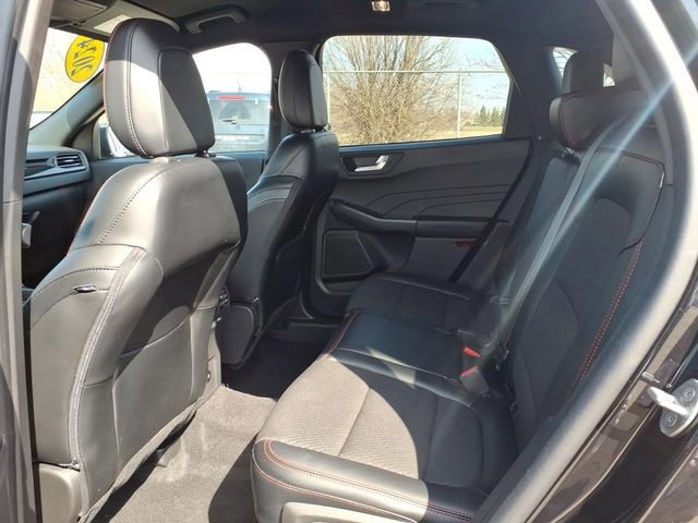 Certified 2024 Ford Escape ST-Line w/ Tech Pack #1 image 10