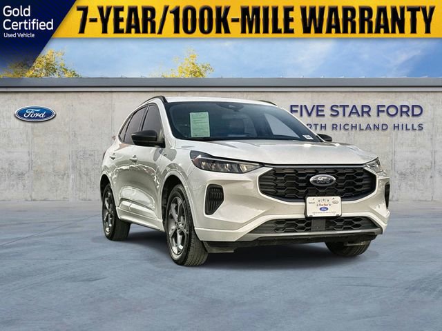 Certified 2023 Ford Escape ST-Line