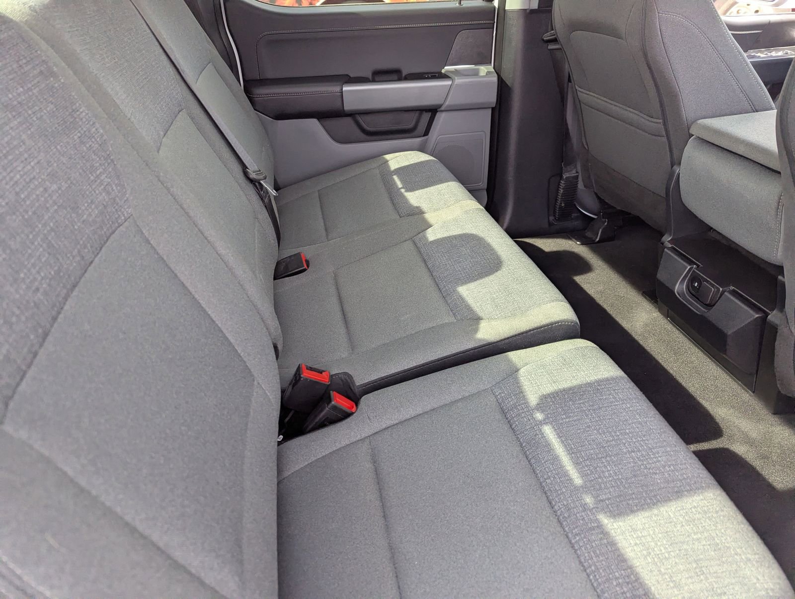 Certified 2025 Ford F150 XLT w/ Equipment Group 301A Standard image 14