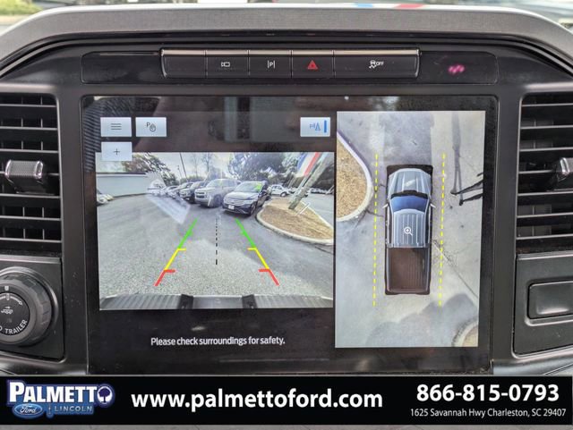 Certified 2022 Ford F150 Limited image 21