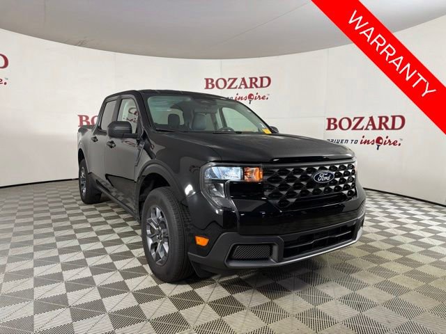 Certified 2025 Ford Maverick XLT