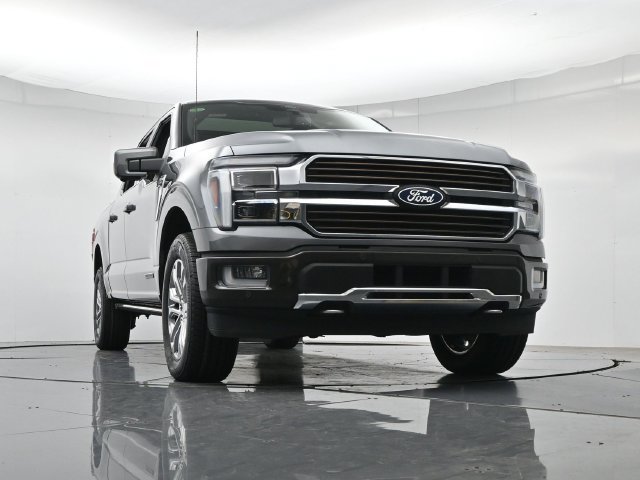 Certified 2024 Ford F150 King Ranch AWD/4WD image 36