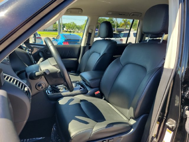 Used 2024 Nissan Armada SV AWD/4WD image 18