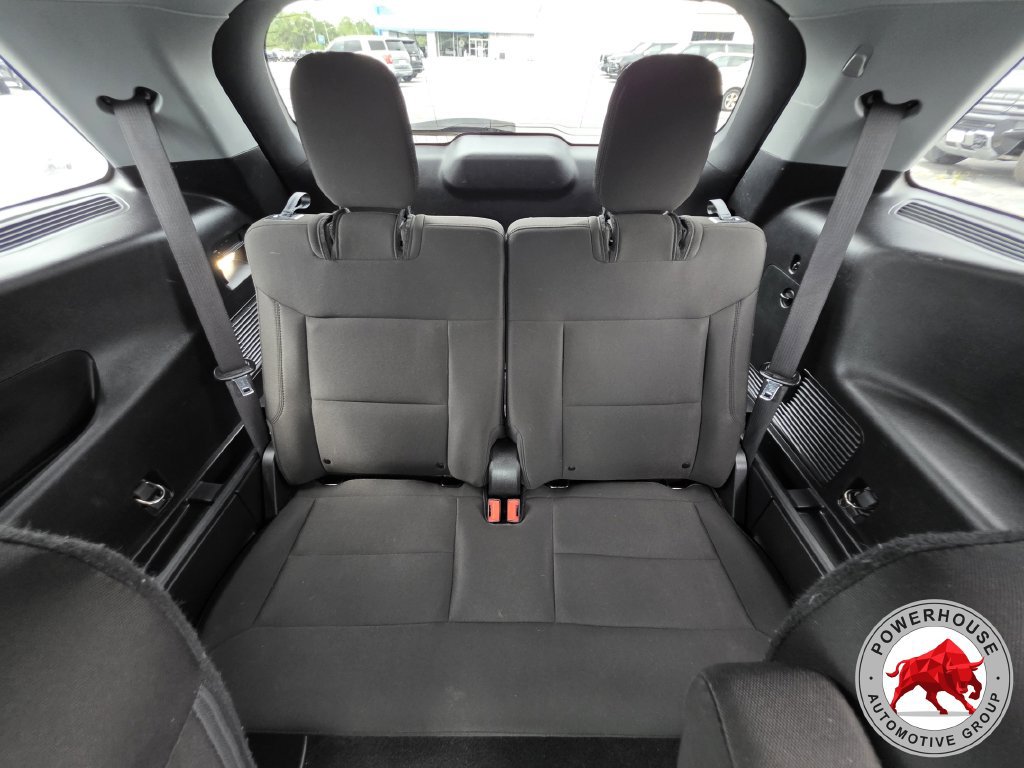 Certified 2021 Ford Explorer XLT RWD image 18