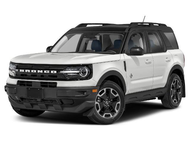 Certified 2024 Ford Bronco Sport Outer Banks w/ Tech Package image 1