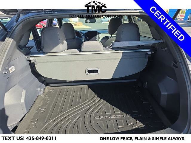 Used 2024 Subaru Crosstrek 2.5i Sport image 11