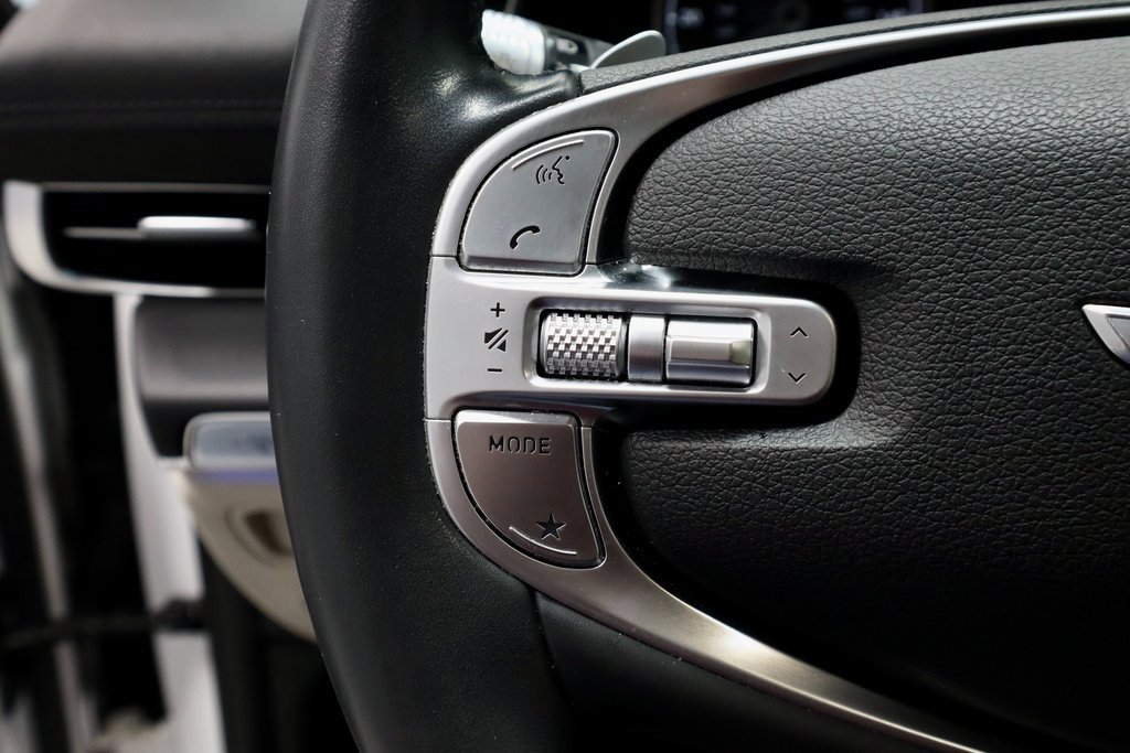 Used 2023 Genesis GV80 3.5T Advanced + w/ Winter Weather Package image 32