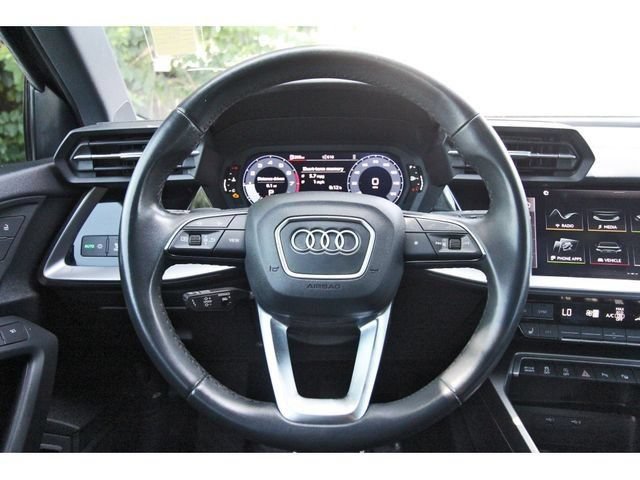 Used 2024 Audi A3 2.0T Premium Plus AWD/4WD image 14