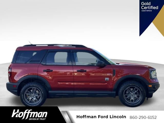 Certified 2022 Ford Bronco Sport Big Bend image 6