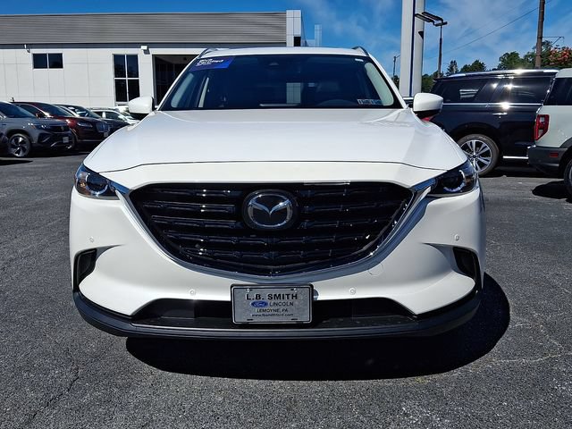 Used 2022 MAZDA CX-9 Touring Plus AWD/4WD image 2