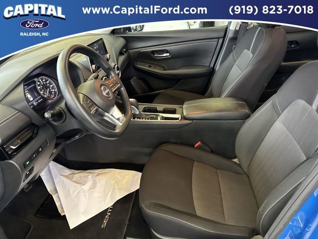 Used 2025 Nissan Sentra SV image 17