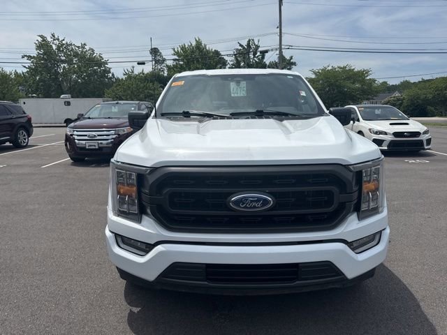 Certified 2023 Ford F150 XLT w/ Equipment Group 302A High RWD image 2