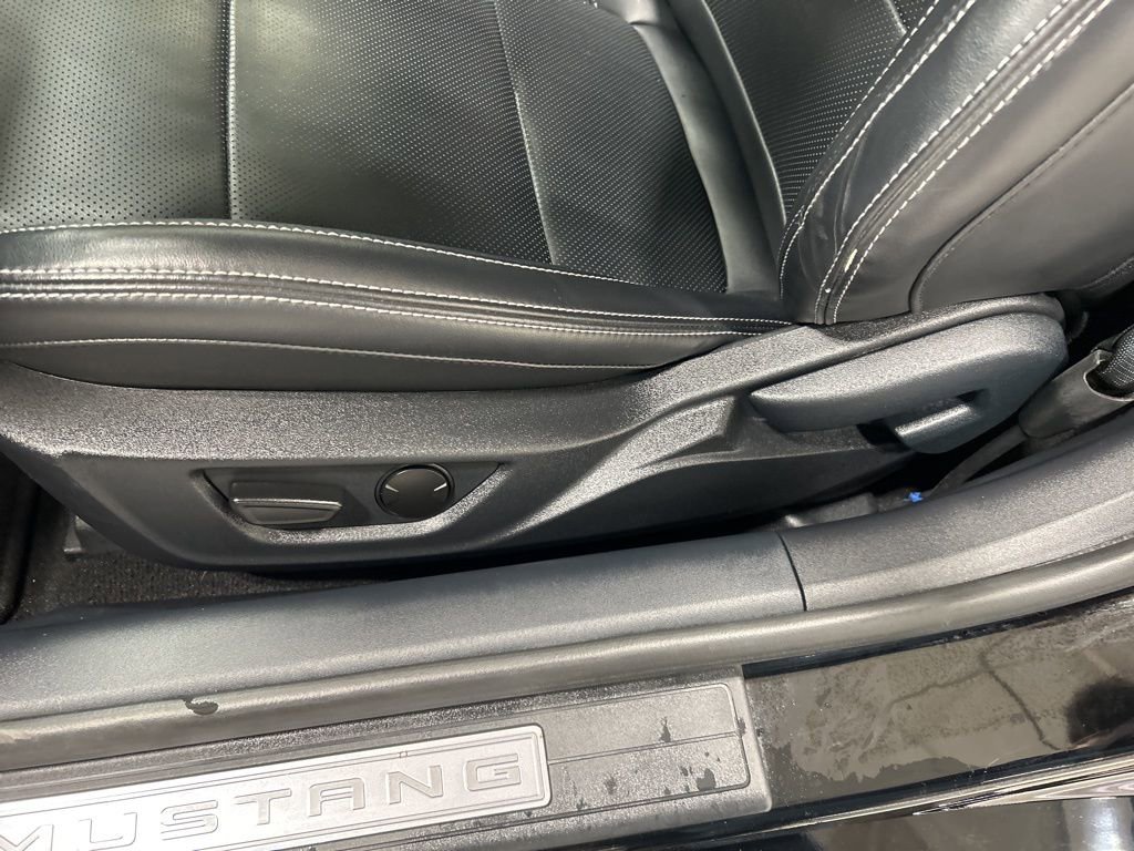 Certified 2024 Ford Mustang Premium image 13