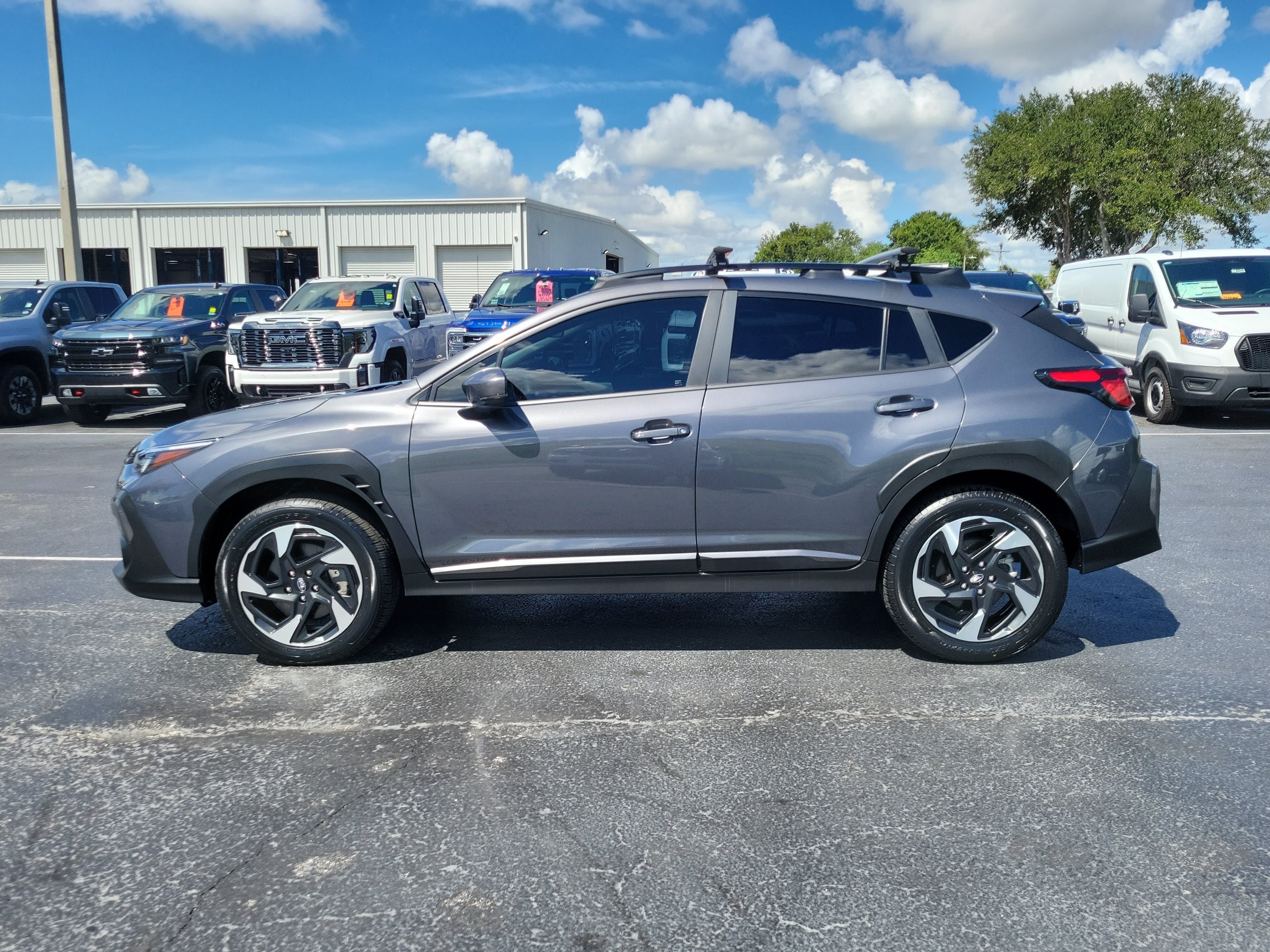 Used 2024 Subaru Crosstrek 2.5i Limited AWD/4WD image 7