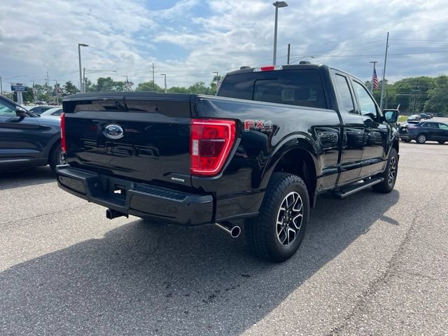Certified 2023 Ford F150 XLT w/ Equipment Group 302A High AWD/4WD image 4