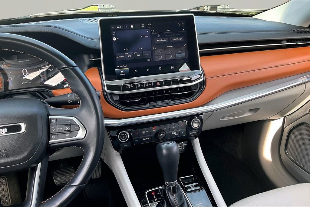 Used 2022 Jeep Compass Limited image 6