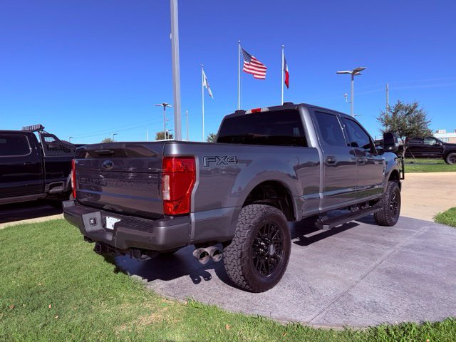 Certified 2022 Ford F250 XLT w/ Black Appearance Package AWD/4WD image 7