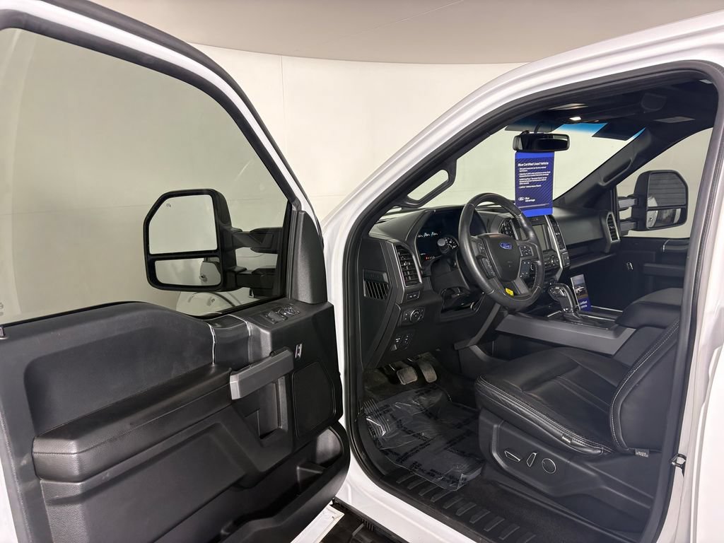 Certified 2018 Ford F150 XLT w/ Equipment Group 302A Luxury AWD/4WD image 11