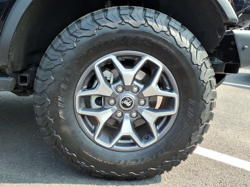 Certified 2024 Ford Bronco Badlands AWD/4WD image 21