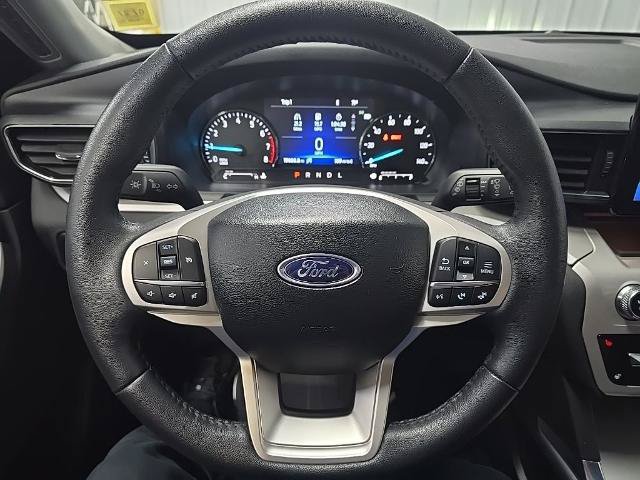 Certified 2024 Ford Explorer XLT w/ Equipment Group 202A AWD/4WD image 24